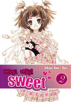 Very! Very! Sweet Volume 2 by Ji-Sang Shin, GEO