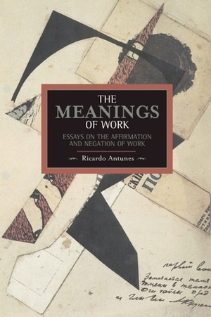 The Meanings of Work: Essays on the Affirmation and Negation of Work by Ricardo Antunes