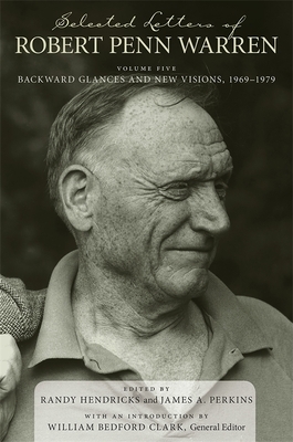 Selected Letters of Robert Penn Warren: The "southern Review" Years, 1935-1942 by Robert Penn Warren