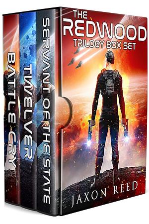 The Redwood Trilogy by Jaxon Reed