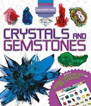 Crystals and Gemstones by Patience Coster