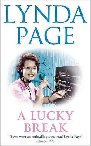 A Lucky Break by Lynda Page