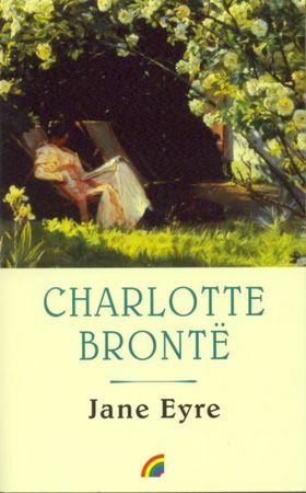 Jane Eyre by Charlotte Brontë