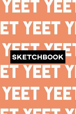 Sketchbook: Yeet Typography Meme Pattern by Frasier Cheng-Binns