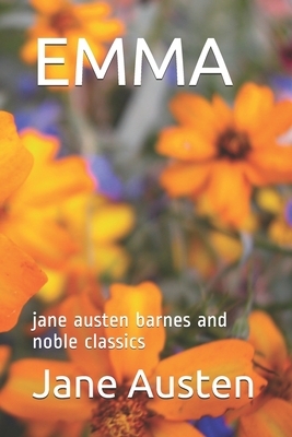 Emma: jane austen barnes and noble classics by Jane Austen