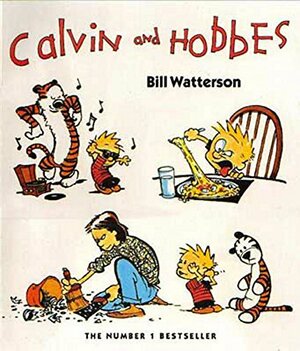 Calvin And Hobbes by Bill Watterson