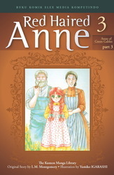 Red Haired Anne Vol. 3 by Yumiko Igarashi