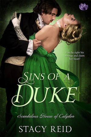 Sins of a Duke by Stacy Reid