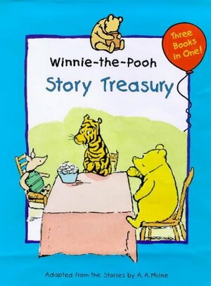 Winnie-the-Pooh Story Treasury by A.A. Milne