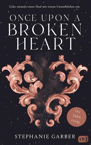 Once Upon A Broken Heart by Stephanie Garber