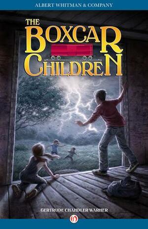 The Boxcar Children by Gertrude Chandler Warner