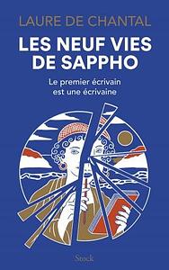Les neufs vies de Sappho  by Laure De Chantal