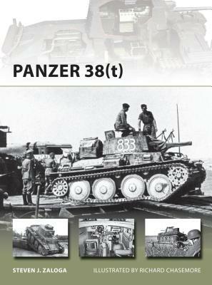 Panzer 38(t) by Steven J. Zaloga