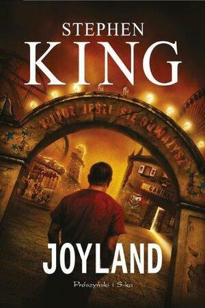 Joyland by Надя Баева, Stephen King, Stephen King