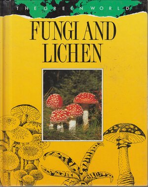 Fungi & Lichens Hb-GW by Wendy Madgwick