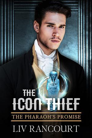 The Icon Thief by Liv Rancourt