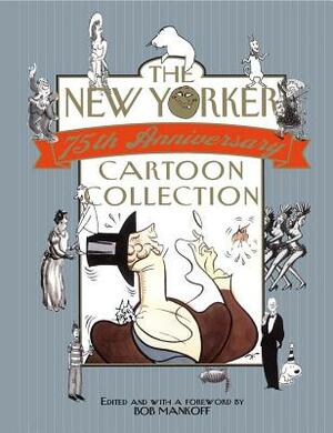 The New Yorker 75th Anniversary Cartoon Collection: 2005 Desk Diary by Bob Mankoff