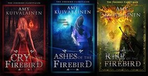 The Firebird Fairytales Box Set by Amy Kuivalainen