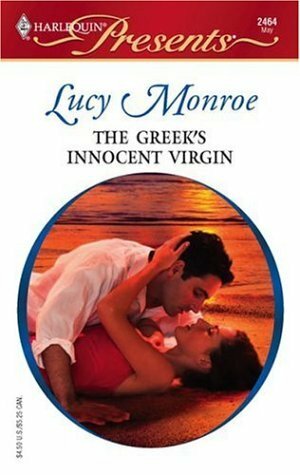The Greek's Innocent Virgin by Lucy Monroe