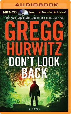 Don't Look Back by Gregg Hurwitz