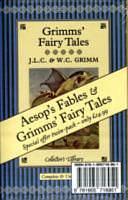 Aesop: Fables and Grimm: Fairy Tales: Grimm: Fairy Tales by Aesop