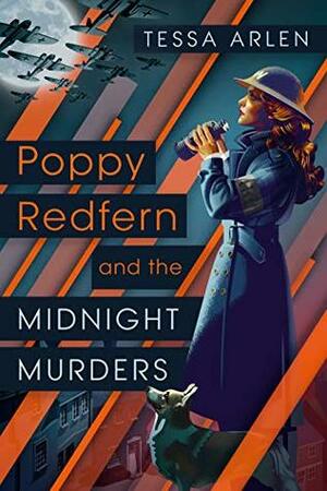 Poppy Redfern and the Midnight Murders by Tessa Arlen