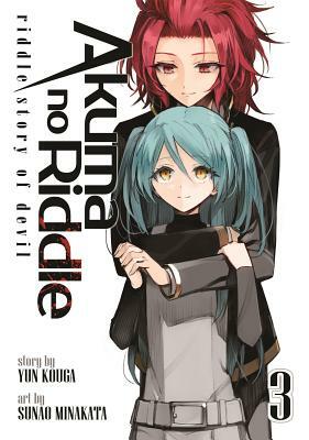 Akuma No Riddle: Riddle Story of Devil Vol. 3 by Yun Kouga