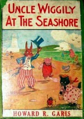 Uncle Wiggily at the Seashore by Howard R. Garis