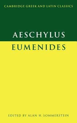 Eumenides by Aeschylus