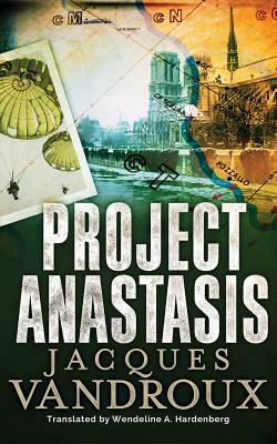 Project Anastasis by Jacques Vandroux