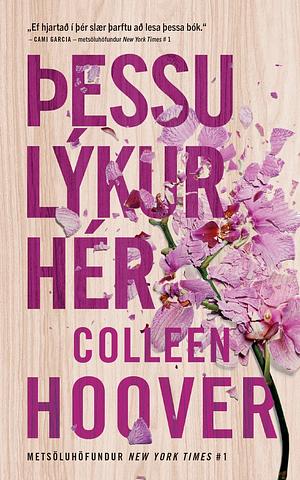 Þessu lýkur hér by Colleen Hoover