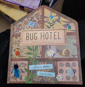Bug Hotel by Clover Robin