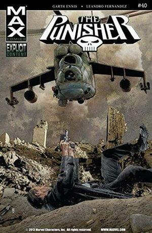 The Punisher (2004-2008) #40 by Garth Ennis