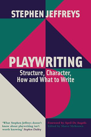 Playwriting by Stephen Jeffreys