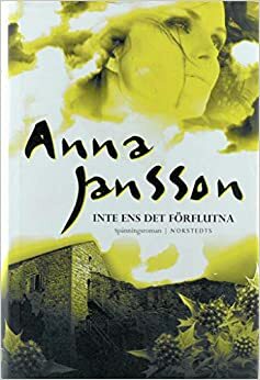 Inte ens det förflutna by Anna Jansson