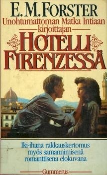 Hotelli Firenzessä by E.M. Forster
