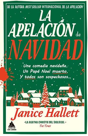 La apelación de Navidad by Janice Hallett