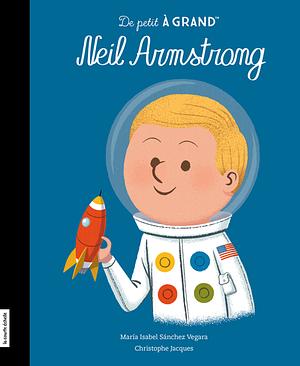 Neil Armstrong by Maria Isabel Sánchez Vegara