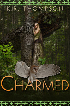 Charmed by K.R. Thompson