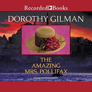 The Amazing Mrs Pollifax by Dorothy Gilman