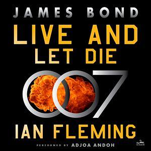 Live and Let Die by Ian Fleming