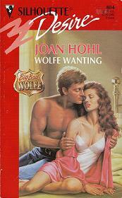 Wolfe Wanting by Joan Hohl