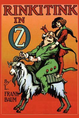 Rinkitink in Oz by L. Frank Baum