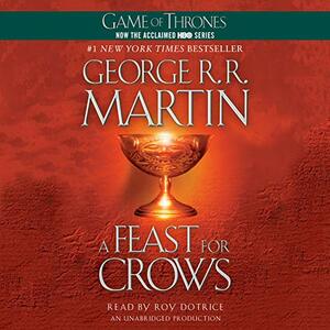 A Feast for Crows by George R.R. Martin