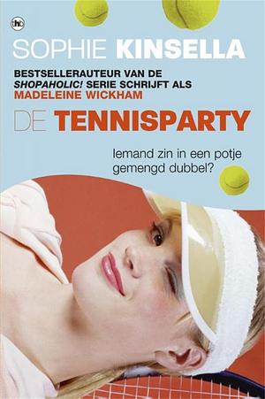 De tennisparty by Madeleine Wickham