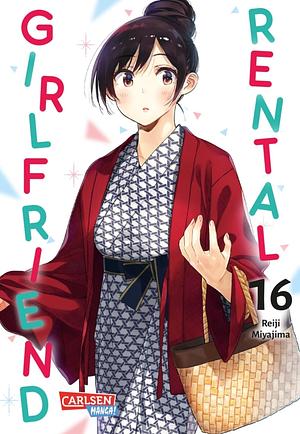 Rental Girlfriend, Band 16 by Reiji Miyajima