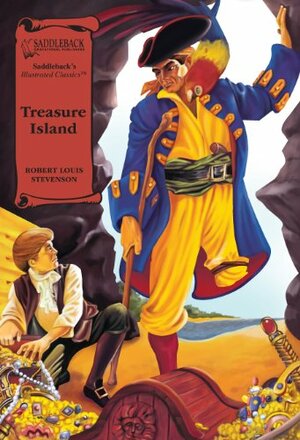 Treasure Island by Saddleback Educational Publishing