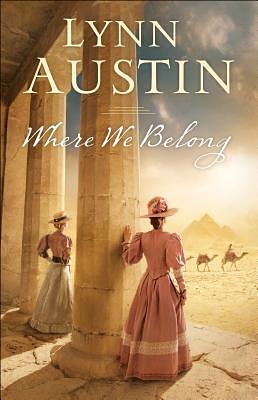 Where We Belong by Lynn Austin