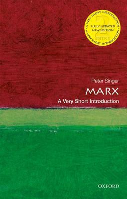 Marx: A Very Short Introduction by Peter Singer