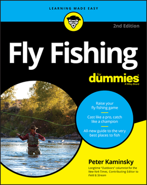 Fly Fishing for Dummies by Peter Kaminsky